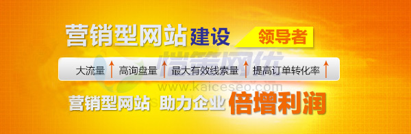 營銷型網(wǎng)站助力企業(yè)倍增利潤