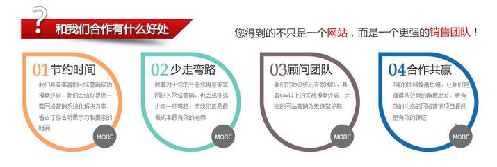 在愷策網(wǎng)優(yōu)這得到的不只是一個營銷網(wǎng)站更是一個強(qiáng)的營銷團(tuán)隊！