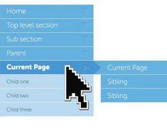 怎樣設(shè)計(jì)網(wǎng)站的導(dǎo)航效果佳？