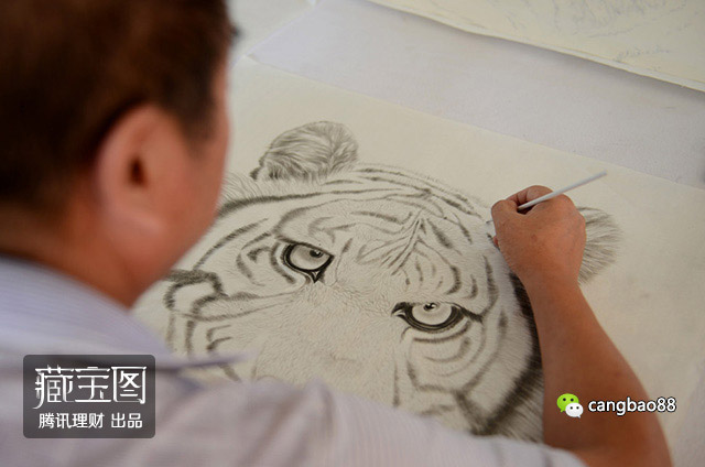 這些農(nóng)民不種地，靠著畫畫年收入過億！